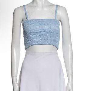 Very cute Sofia irina baby blue top